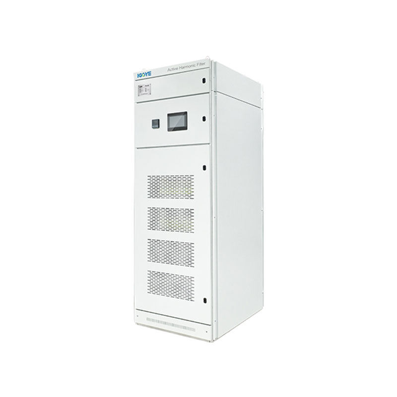 690V壁に取り付けられたアクティブハーモニックフィルター